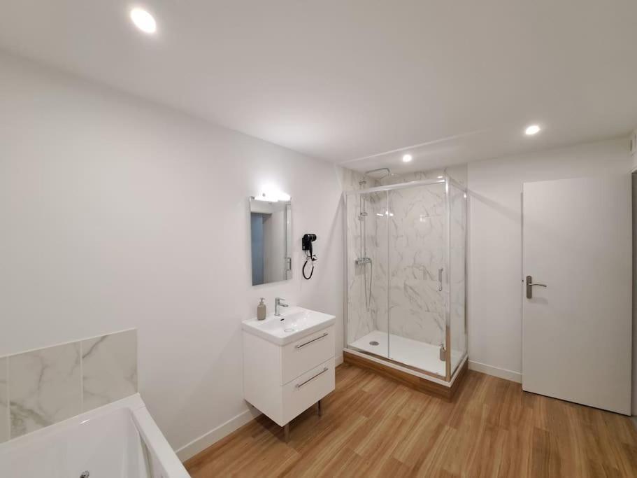 Turin, Appartement Neuf Ρενς Εξωτερικό φωτογραφία
